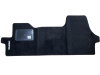 Tapis de sol Auto pour CITROEN JUMPER de 2006 à 2014, avec sigle JUMPER, moquette noire, Neuf