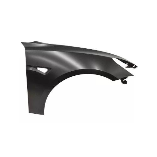 Aile avant droite pour TESLA MODEL 3 2016-2023, avec trou pour feu clignotant, en acier, Neuve