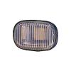 Feu latéral droit/gauche pour TOYOTA COROLLA 2001-2004, blanc transparent, Neuf