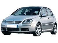 GOLF PLUS phase 1 du 03/2005 au 03/2009