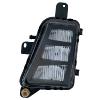 Feu antibrouillard gauche pour VOLKSWAGEN GOLF VII GTI/GTD phase 1, 2013-2016, à LED, pare chocs avant, Neuf