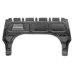 Cache de protection sous moteur pour VOLKSWAGEN POLO V phase 2, 2014-2017, Mod. Essence/Diesel (pas diesel 1.9), Neuf