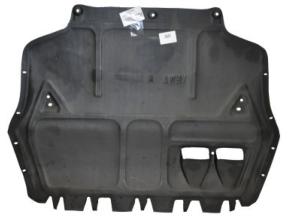 Cache de protection sous moteur pour VOLKSWAGEN TOURAN I phase 1, 2003-2006 (modèle diesel), Neuf