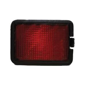 Feu antibrouillard arrière pour VOLKSWAGEN TRANSPORTER T4, 1990-1996, gauche ou droit, pare chocs