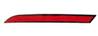 Catadioptre arrière gauche pour VOLKSWAGEN PASSAT CC 2008-2011, Rouge, Neuf