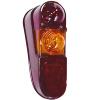 Feu cabochon arrire gauche pour RENAULT 4L 1962-1993, Neuf