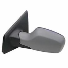 Rétroviseur gauche électrique pour RENAULT CLIO 2005-2009, Thermique, avec sonde, rabattable, Neuf à peindre