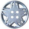 Enjoliveurs de roues pour RENAULT CLIO 1 13" Neuf Kit de 4 pièces