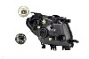 Phare optique avant gauche pour FORD RANGER, 2012-2016, chromé, H4, Neuf