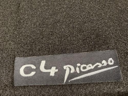 Tapis de sol Auto pour CITROËN C4 PICASSO II, de 2013 à 2016, Neuf