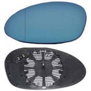 Miroir Bleu rétroviseur gauche BMW SERIE 1 E87 2004-2007