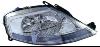 Phare Optique avant droit pour CITRON C3 I phase 2, 2005-2009, H7+H1, Neuf