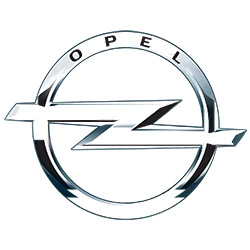 Pièces de carrosserie Opel