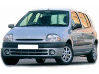 pièces de rechange carrosserie pour RENAULT CLIO II phase 1 1998 1999 2000 2001