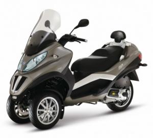 PIAGGIO MP3 IE LT TOURING 300cc de 2011  2013