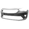 Pare chocs avant pour OPEL CORSA F 2019-2023, mod. GS LINE, 2 trous radar, Neuf  peindre