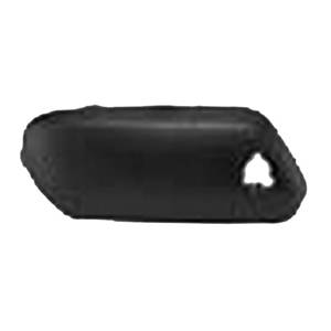 Moulure avant droite pour PEUGEOT 307 phase 2, 2005-2008, noire, calandre pare chocs avant