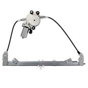 Lève vitre électrique avant droit pour FIAT PANDA II phase 2 2009-2012, avec moteur, Mod. 3/5 portes, Neuf