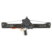 Lève vitre électrique avant gauche pour FIAT PUNTO EVO 2009-2011, avec moteur, Mod. 3/5 portes, avec Antipinch, Neuf