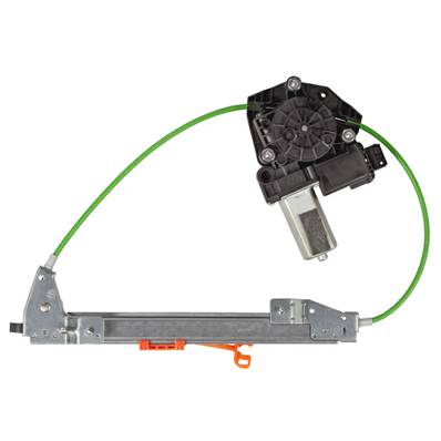 Lève vitre électrique arrière droit pour FIAT PUNTO EVO 2009-2011, avec moteur, confort, Mod. 5 portes, Neuf