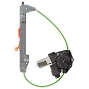 Lève vitre électrique arrière gauche pour FIAT GRANDE PUNTO 2005-2012, sans moteur, confort, Mod. 5 portes, Neuf