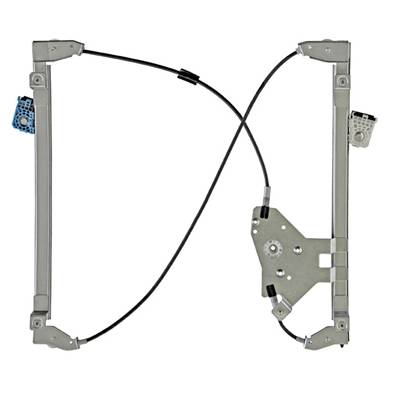 Lève vitre électrique avant gauche pour FORD FOCUS I phase 2 2001-2004, sans moteur, confort, Mod. 3/5 portes, Neuf