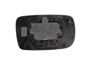 Miroir Glace rétroviseur droit pour TOYOTA YARIS I phase 1, 1999-2003, à clipser rectangulaire, Neuf