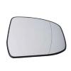 Miroir Glace de rétroviseur extérieur droit pour FORD Mondeo III phase 1, 2007-2010, dégivrant, asphérique, avec support de fixation, neuf