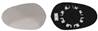 Miroir Glace rtroviseur gauche ou droite pour LANCIA YPSILON I ph. 2, 2006-2010, dgivrant, Neuf