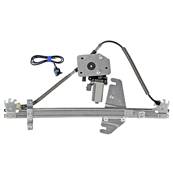 Lève vitre électrique avant droit pour JEEP GRAND CHEROKEE 2001-2004, avec moteur, Mod. 5 portes, Neuf