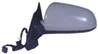 Rtroviseur gauche pour AUDI A3 II ph.2 (3 portes) 2005-2008, rabattable lectriquement,  peindre