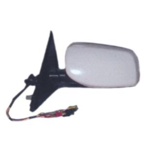 Rétroviseur extérieur électrique gauche pour BMW Serie 5 E60-E61 RY, 2007-2010, dégivrant, mémoire, feu clignotant, rabattable électriquement, Neuf à peindre