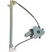 Lève vitre électrique avant gauche pour PEUGEOT 406 1999-2004, avec moteur, Mod. 5 portes, Neuf