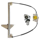 Lève vitre électrique avant gauche pour PEUGEOT 307 phase 2 2005-2008, avec moteur, Mod. 3 portes, Neuf