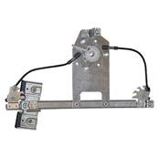 Lève vitre électrique arrière droit pour SKODA OCTAVIA I phase 1 1997-2000, sans moteur, confort, Neuf