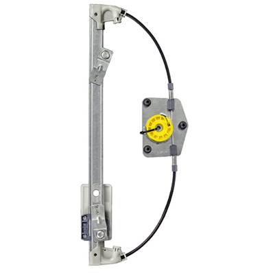 Lève vitre électrique arrière gauche pour SKODA OCTAVIA II phase 2 2009-2013, sans moteur, confort, Neuf