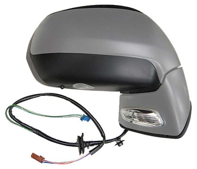 Rétroviseur Extérieur Droit électrique Chauffant Clignotant Pour Renault Modus 2004-2008