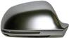 Coque rtroviseur droit pour AUDI A4 IV ph. 1 2007-2009, Chrom en aluminium, Neuve