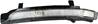 Feu clignotant rptiteur gauche pour SKODA OCTAVIA II ph. 2 2009-2013, rtroviseur extrieur