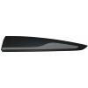 Moulure de porte arrire gauche  peindre pour RENAULT CLIO IV phase 1, 2012-2016, avec profil  peindre, Neuve