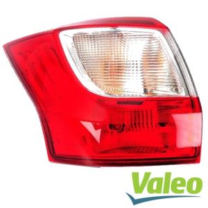 Feu arrière extérieur gauche pour FORD C-MAX 2010-2015, Original VALEO, mod. 7 places, Neuf