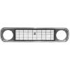 Grille de calandre pour RENAULT 4L 1962-1993, BEIGE clair Neuve