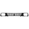 Grille de radiateur pour MITSUBISHI L200 III phase 1, 1996-2000, noire, Mod. 06/96>03/98, Neuve