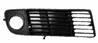 Grille de calandre droite pour AUDI A6 II ph. 2 2001-2004, trou antibrouillard, Neuve