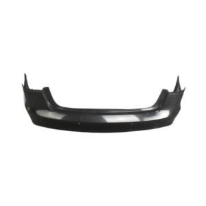 Pare-chocs arrière pour AUDI A6 (C8) depuis 2019, avec trous PDC et Park Assist avec supports, mod. S-Line, Neuf à peindre