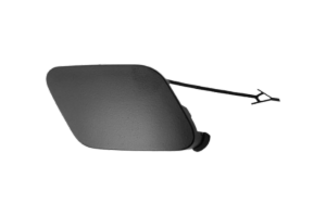 Cache crochet pare chocs avant pour AUDI A3 IV depuis 2020, Neuve à peindre