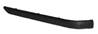 Moulure arrire gauche pour BMW srie 3 E46 2001-2004, noire gaufr, Neuve