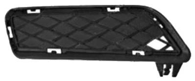 Grille de calandre avant gauche pour BMW X3 F25 2010-2015, Noire, Neuve