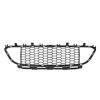 Grille centrale pare-chocs avant pour BMW Serie 3 F30/F31 M-TECH, 2012-2014, noire, Mod. M-TECH, Neuve