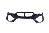 Pare-chocs avant pour BMW X1 F48 2019-2022, avec cache crochet, trous lave-phares, trous park assist + supports, Neuf à peindre
